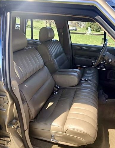 1988 Lincoln Town Car, US $11,900.00, image 27