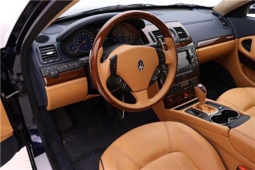 2009 maserati quattroporte