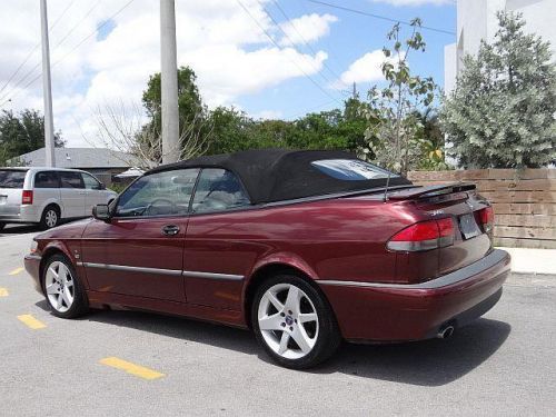 2003 saab 9-3 saab 9-3 convertible 93 se sport package 2004