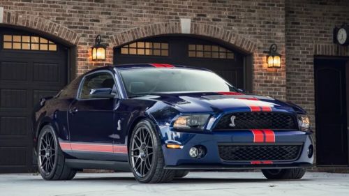 2012 Shelby Mustang, US $49,500.00, image 8