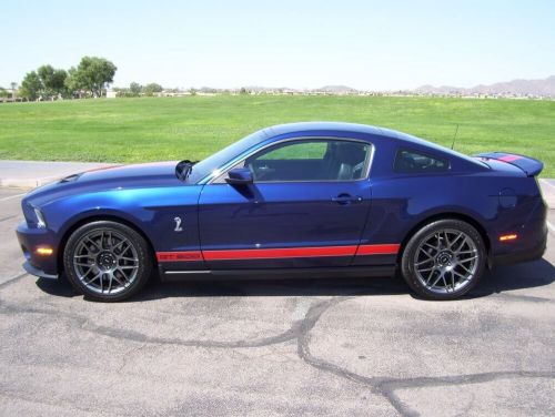 2012 Shelby Mustang, US $49,500.00, image 9