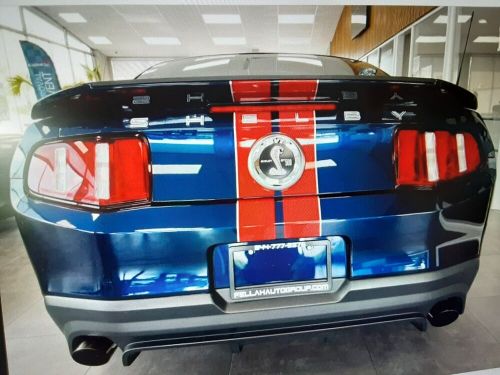 2012 Shelby Mustang, US $49,500.00, image 11