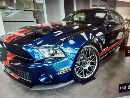 2012 Shelby Mustang, US $49,500.00, image 15
