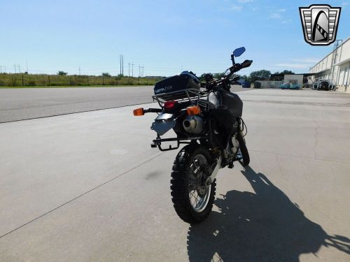 Suzuki DR650SE