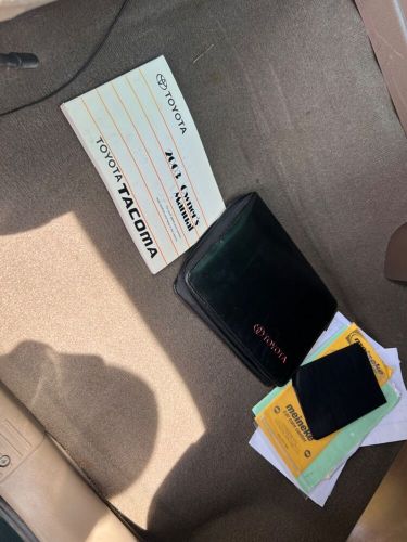 2002 Toyota Tacoma 4X4 * 1-OWNER * NEW TIMING BELT & WATER PUMP, US $3,950.00, image 2