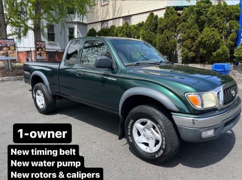 2002 Toyota Tacoma 4X4 * 1-OWNER * NEW TIMING BELT & WATER PUMP, US $3,950.00, image 22
