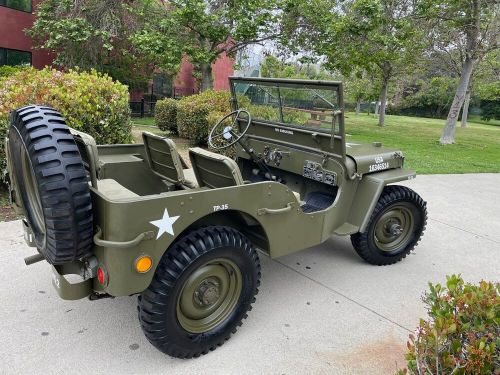 1944 Willys MB, US $39,900.00, image 2