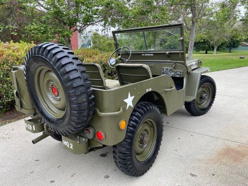 1944 Willys MB, US $39,900.00, image 3