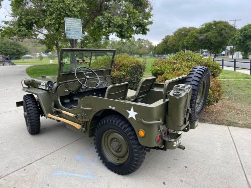 1944 Willys MB, US $39,900.00, image 12