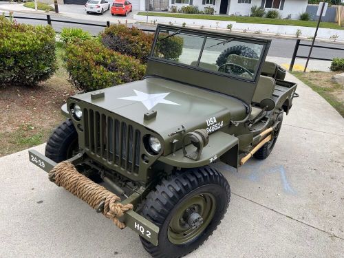 1944 Willys MB, US $39,900.00, image 13