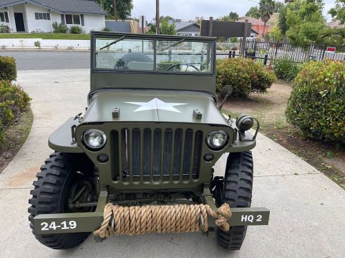 1944 Willys MB, US $39,900.00, image 14