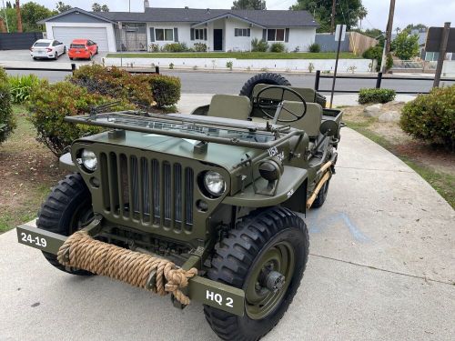 1944 Willys MB, US $39,900.00, image 15