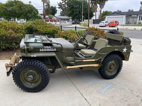 1944 Willys MB, US $39,900.00, image 16