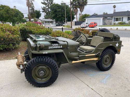 1944 Willys MB, US $39,900.00, image 17