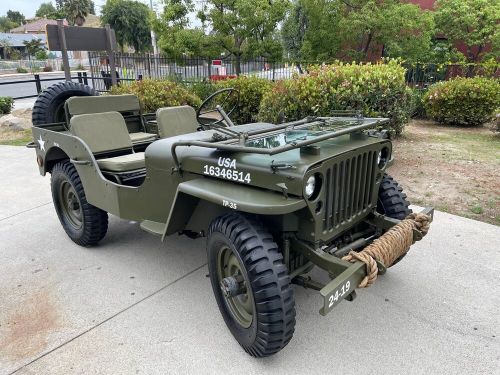 1944 Willys MB, US $39,900.00, image 18