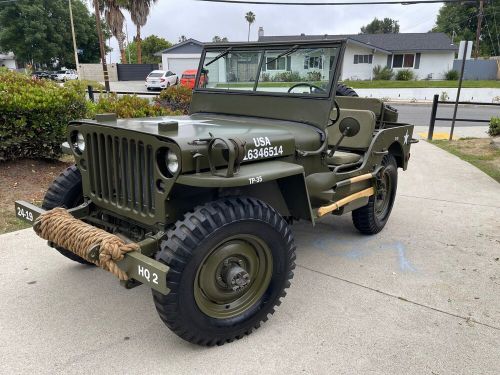 1944 Willys MB, US $39,900.00, image 19