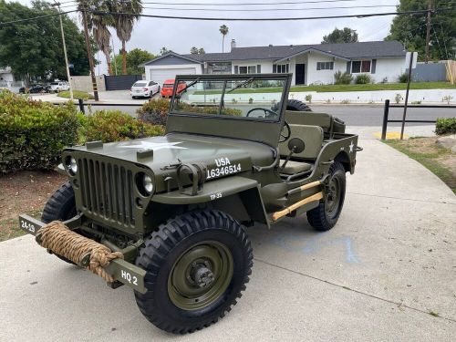 1944 Willys MB, US $39,900.00, image 20