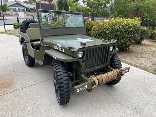1944 Willys MB, US $39,900.00, image 24