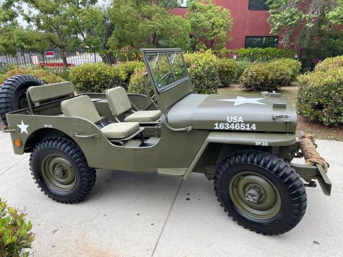 1944 Willys MB, US $39,900.00, image 25
