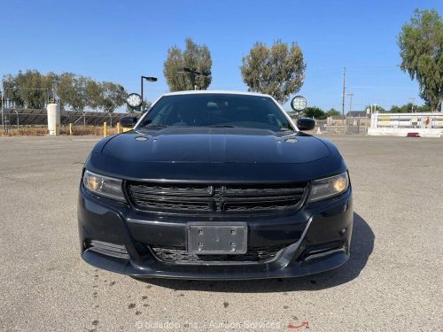 2018 dodge charger