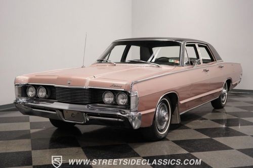 1968 mercury monterey