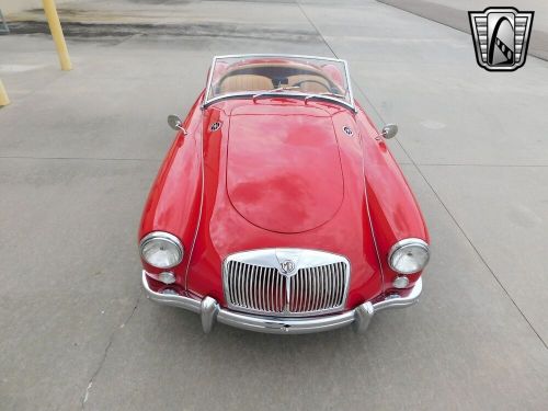 1959 mg mga
