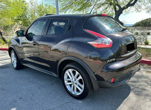 2015 Nissan Juke SL, US $11,580.00, image 11