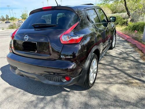 2015 Nissan Juke SL, US $11,580.00, image 12