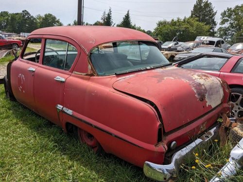 1954 plymouth 4-door