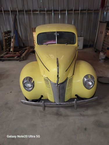 1940 Ford Deluxe Coupe, US $11,600.00, image 2