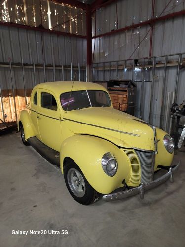 1940 Ford Deluxe Coupe, US $11,600.00, image 3