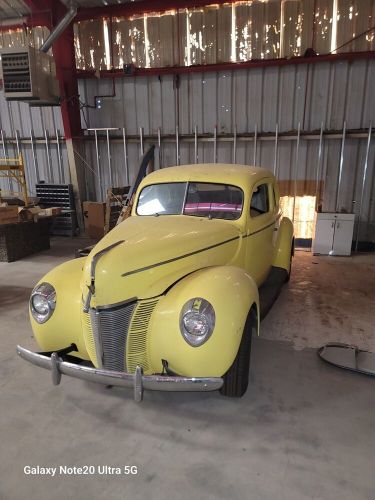 1940 Ford Deluxe Coupe, US $11,600.00, image 4