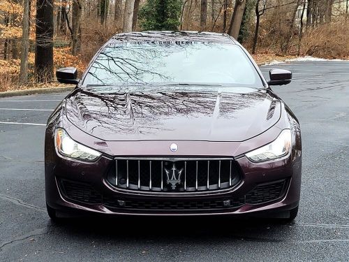 2019 maserati ghibli s q4