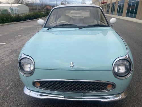 1991 NISSAN FIGARO, C $26,000.00, image 2