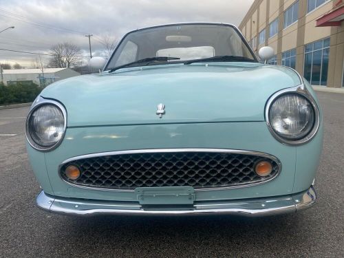 1991 NISSAN FIGARO, C $26,000.00, image 3