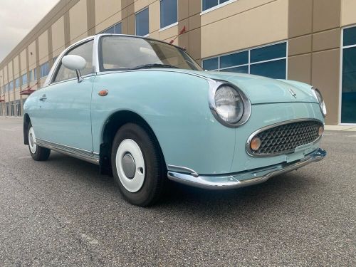 1991 NISSAN FIGARO, C $26,000.00, image 4