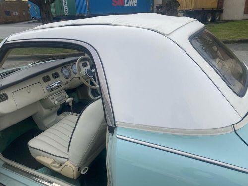 1991 NISSAN FIGARO, C $26,000.00, image 7
