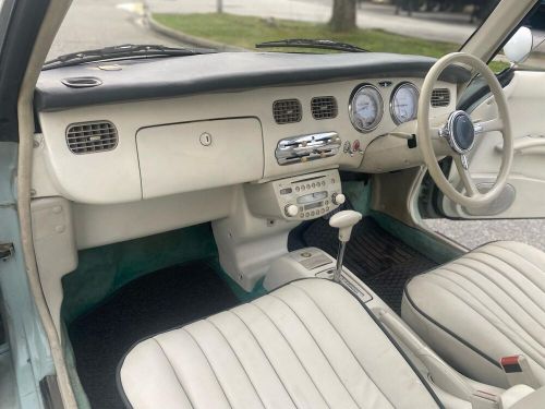 1991 NISSAN FIGARO, C $26,000.00, image 8