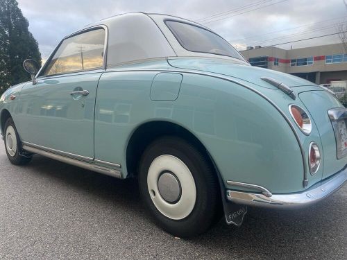 1991 NISSAN FIGARO, C $26,000.00, image 12