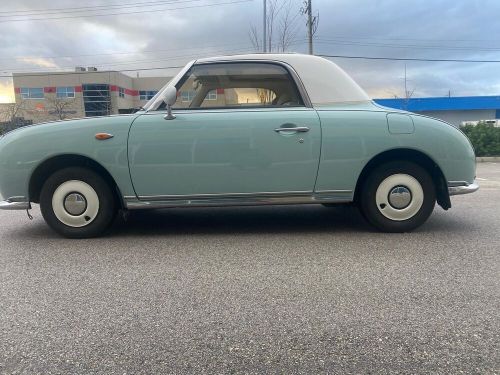 1991 NISSAN FIGARO, C $26,000.00, image 13