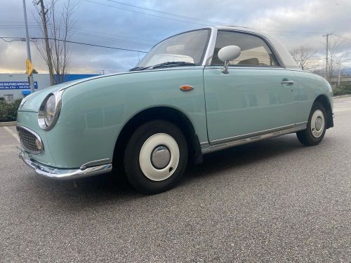 1991 NISSAN FIGARO, C $26,000.00, image 14