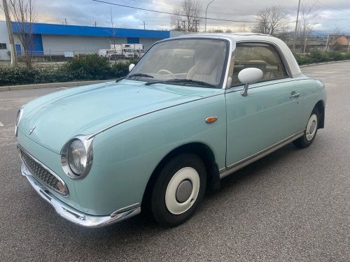 1991 NISSAN FIGARO, C $26,000.00, image 15