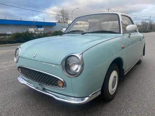 1991 NISSAN FIGARO, C $26,000.00, image 16