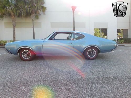1969 oldsmobile 442 holiday