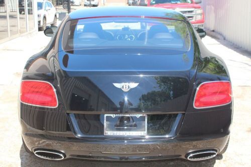 2014 bentley continental gt speed