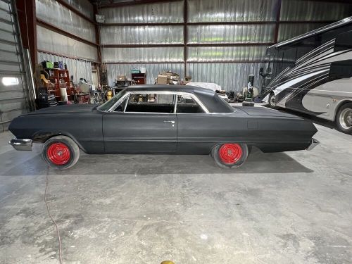 1963 Chevrolet Impala, US $8,000.00, image 2