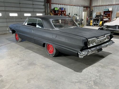 1963 Chevrolet Impala, US $8,000.00, image 3