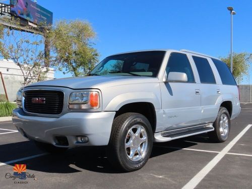 GMC 4Dr 4WD