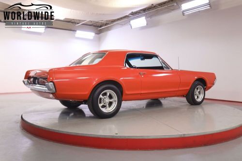 1967 mercury cougar xr7