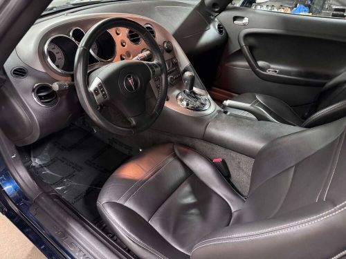 2007 pontiac solstice base 2dr convertible